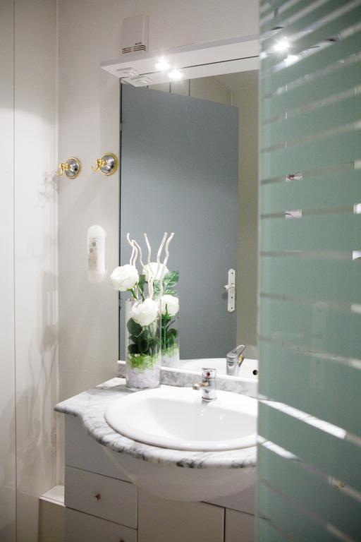 Hotel Abat Jour Nantes Pokoj fotografie
