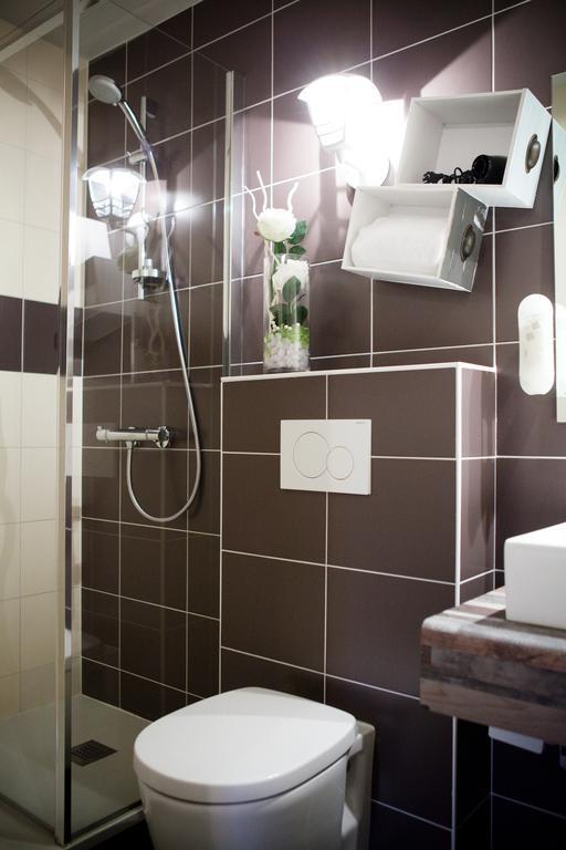 Hotel Abat Jour Nantes Pokoj fotografie