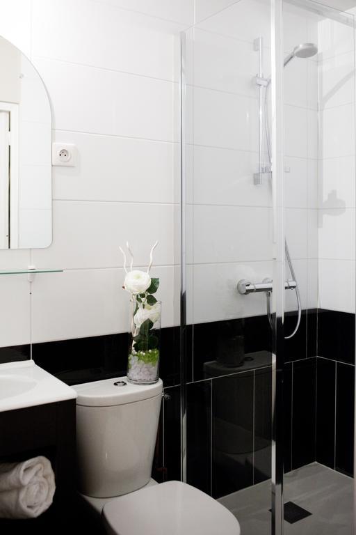 Hotel Abat Jour Nantes Pokoj fotografie