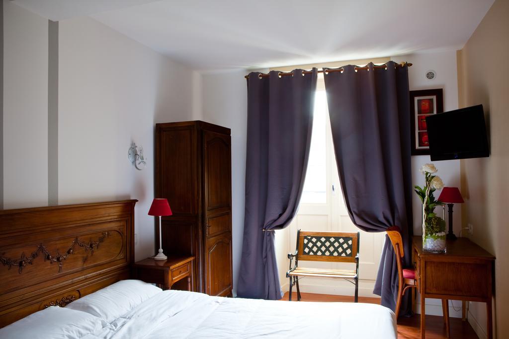 Hotel Abat Jour Nantes Pokoj fotografie