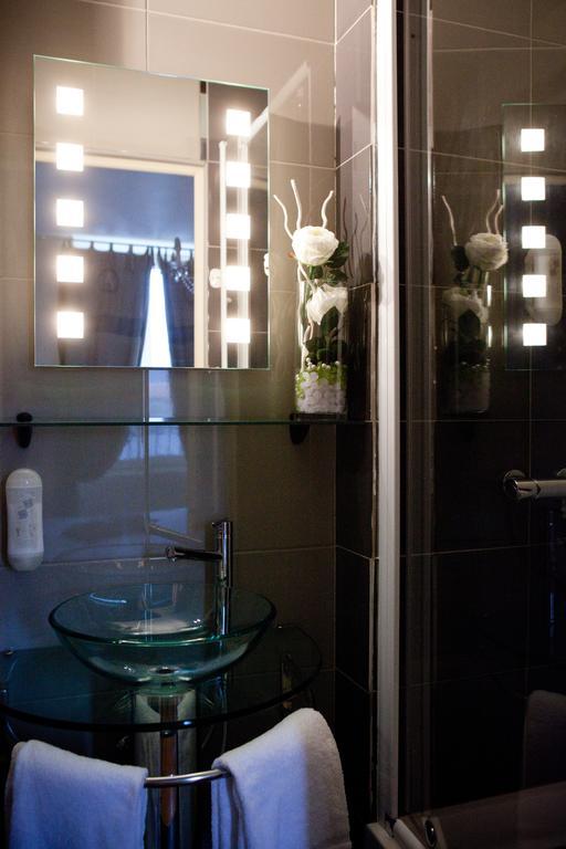 Hotel Abat Jour Nantes Pokoj fotografie