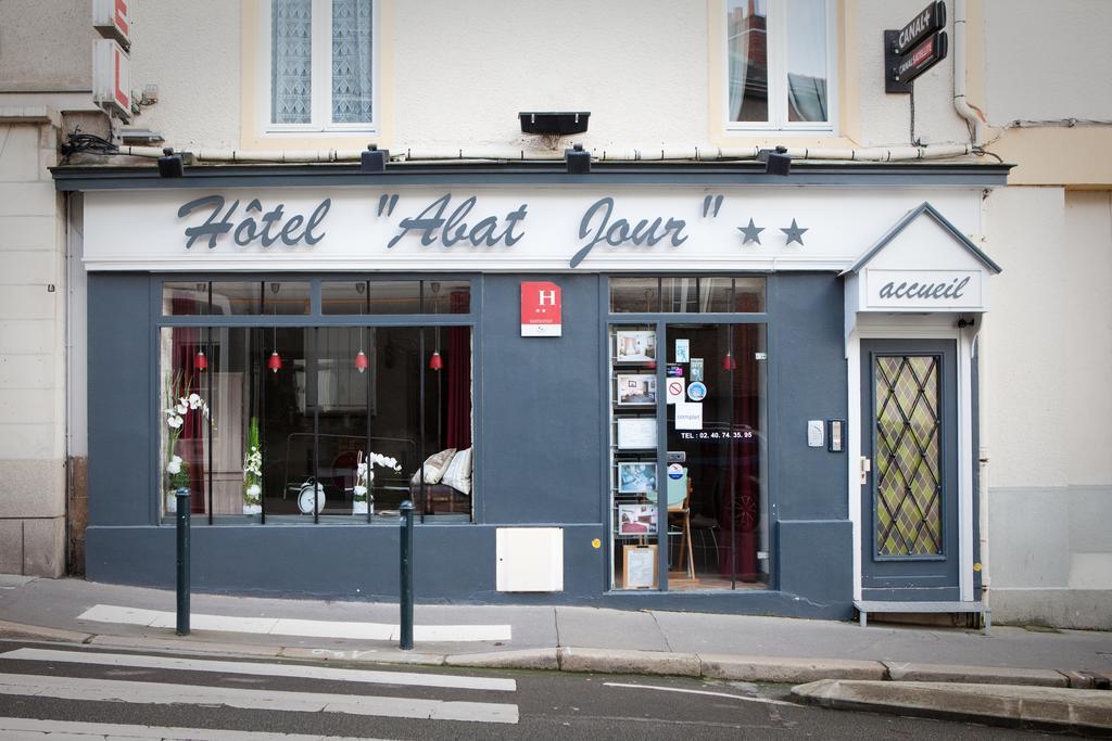Hotel Abat Jour Nantes Exteriér fotografie