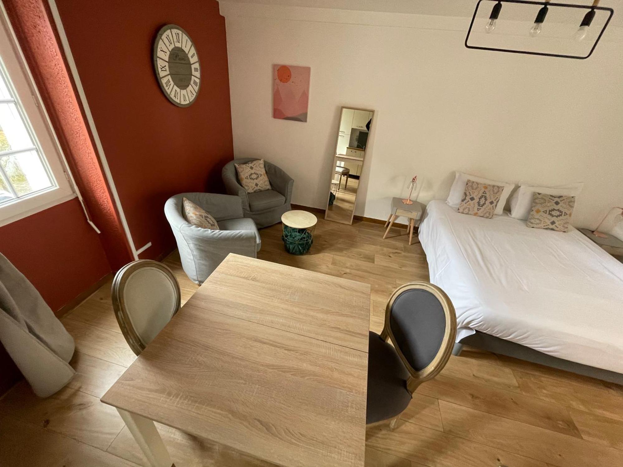 Hotel Abat Jour Nantes Exteriér fotografie